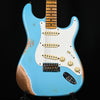 Fender Custom Shop Limited Edition '56 Stratocaster Heavy Relic- Aged Daphne Blue 2024 (CZ583513)