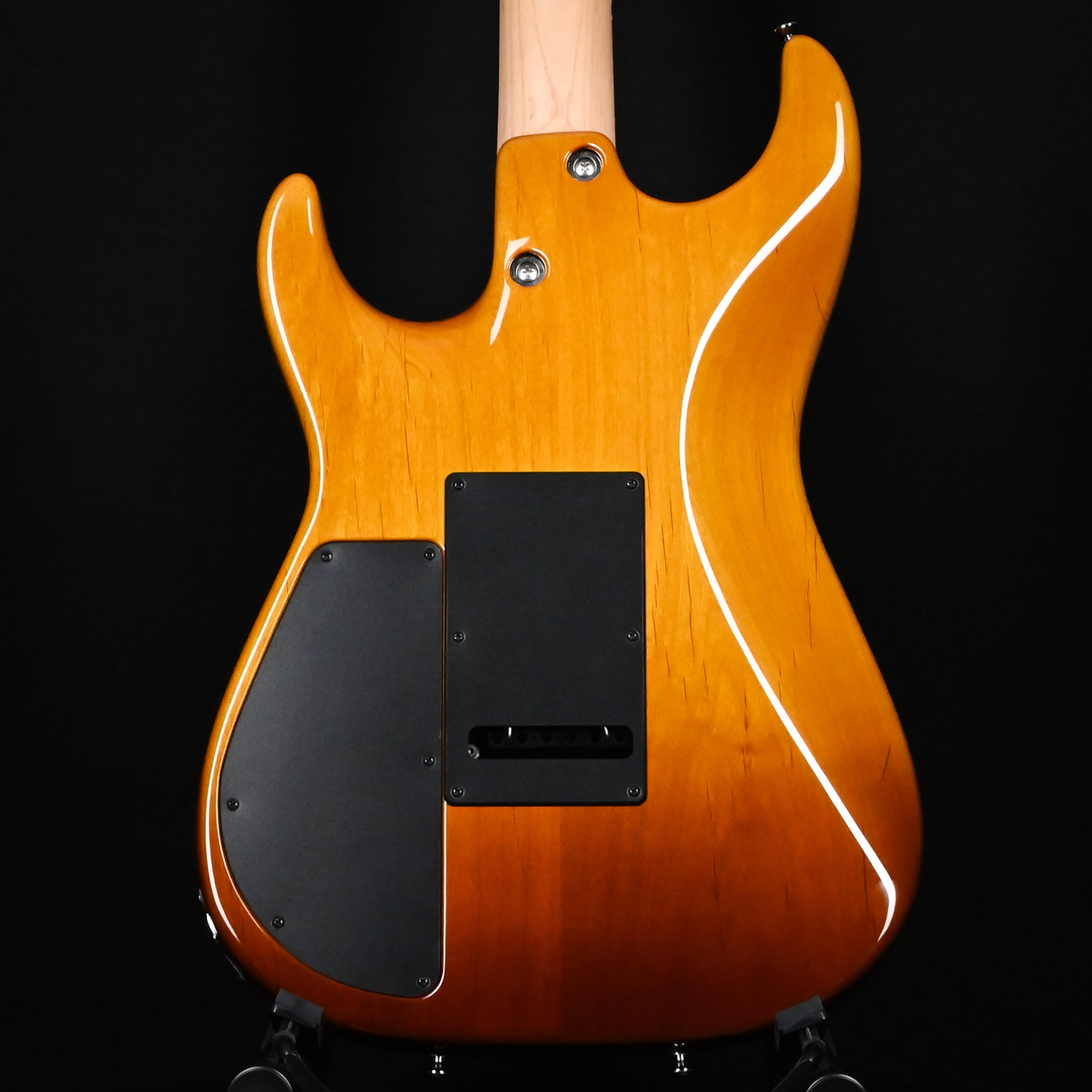 Tom Anderson Custom Drop Top Electric Guitar- Tiger Eye Surf w/ Binding 2026 (04-03-26N)