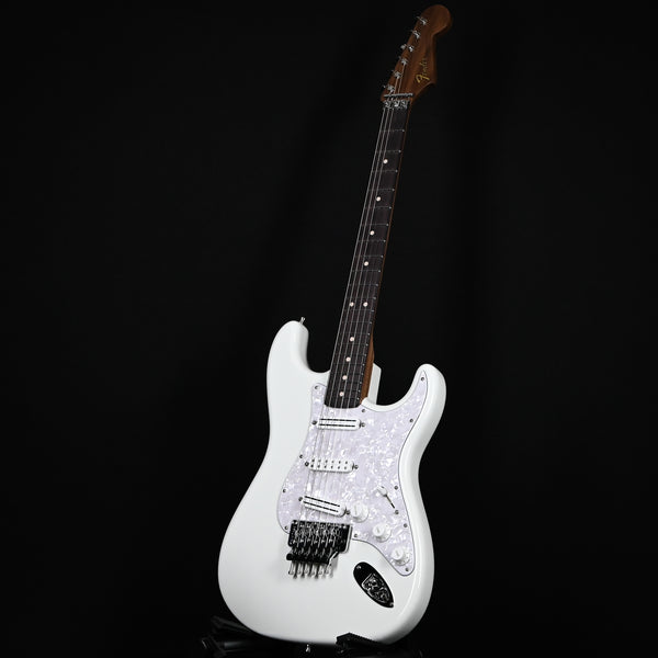 Fender Custom Shop Masterbuilt Andy Hicks Limited Edition Dave Murray Stratocaster NOS- Olympic White 2026 (DM7124)
