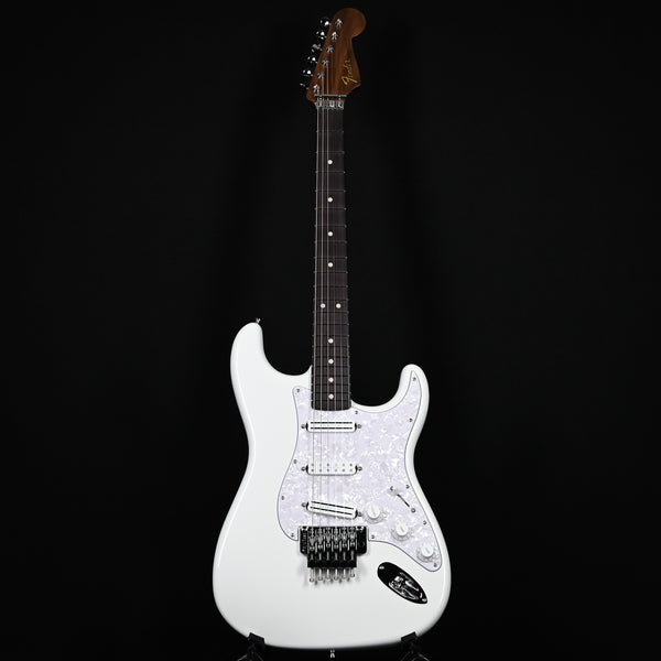 Fender Custom Shop Masterbuilt Andy Hicks Limited Edition Dave Murray Stratocaster NOS- Olympic White 2026 (DM7124)