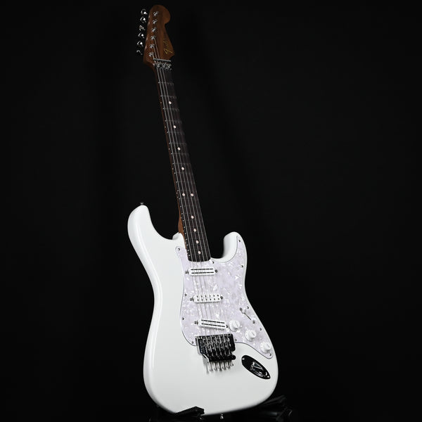 Fender Custom Shop Masterbuilt Andy Hicks Limited Edition Dave Murray Stratocaster NOS- Olympic White 2026 (DM7124)