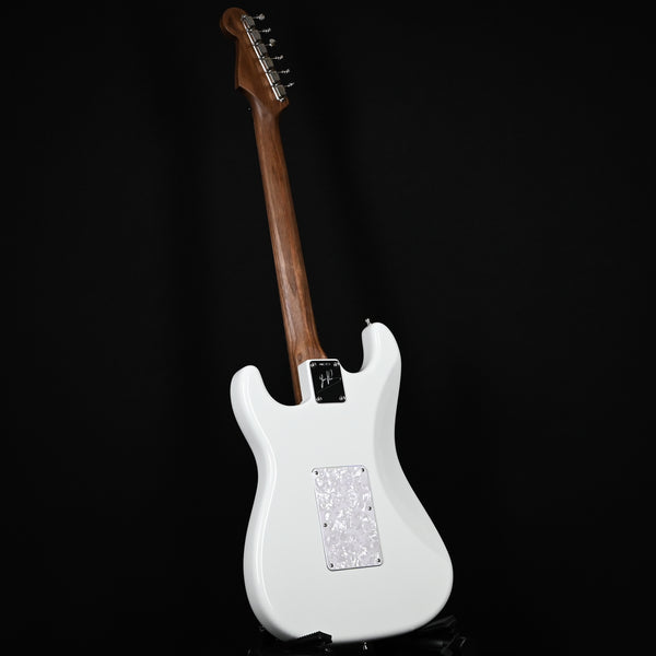 Fender Custom Shop Masterbuilt Andy Hicks Limited Edition Dave Murray Stratocaster NOS- Olympic White 2026 (DM7124)