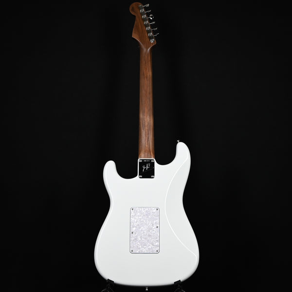 Fender Custom Shop Masterbuilt Andy Hicks Limited Edition Dave Murray Stratocaster NOS- Olympic White 2026 (DM7124)