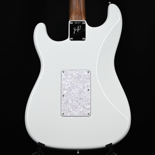Fender Custom Shop Masterbuilt Andy Hicks Limited Edition Dave Murray Stratocaster NOS- Olympic White 2026 (DM7124)