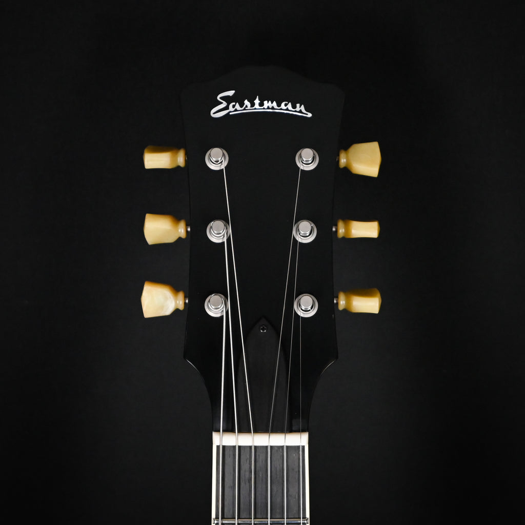 Eastman SB56/TV-AMB Solidbody Electric Guitar- Vintage Amber 2024 (K2300233)