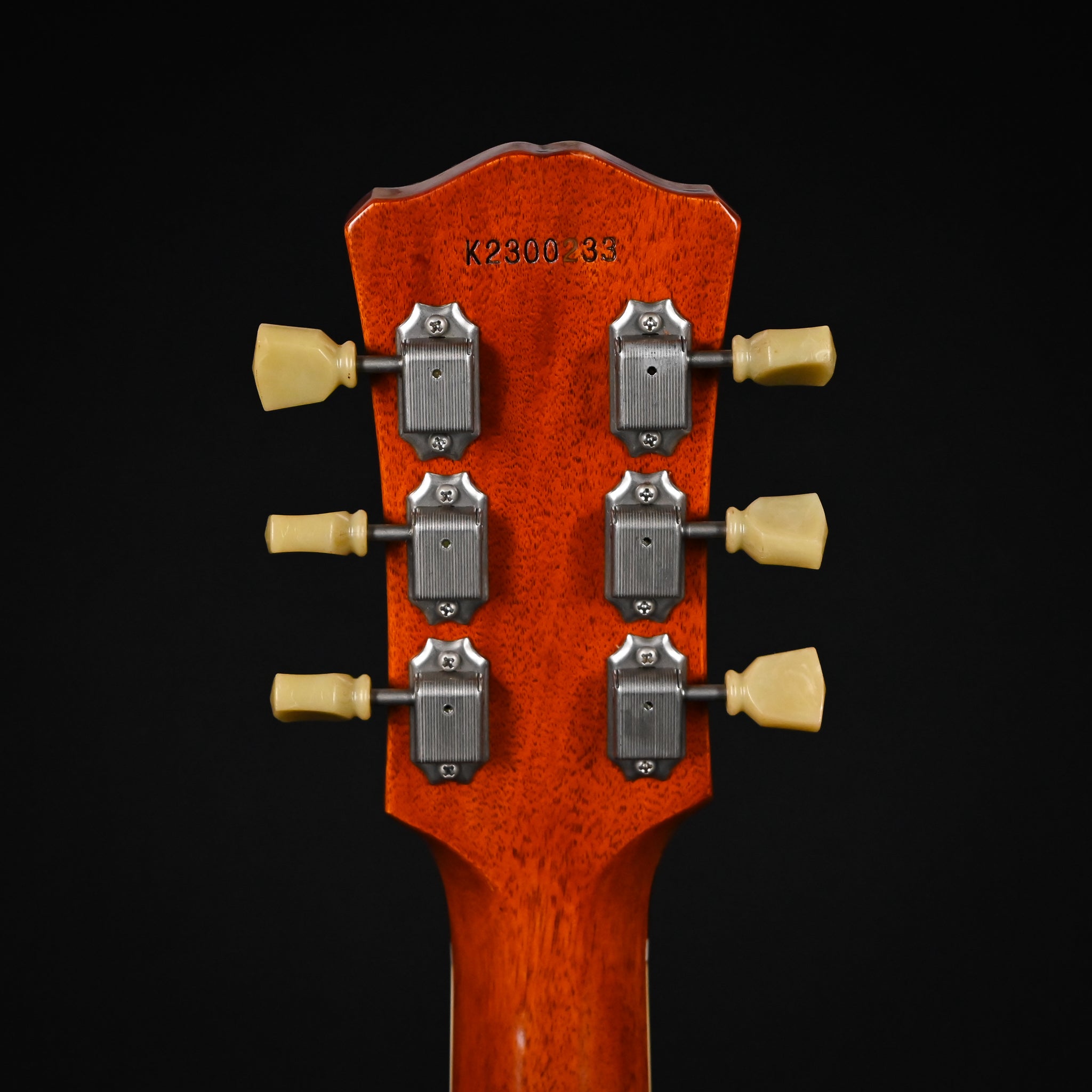 Eastman SB56/TV-AMB Solidbody Electric Guitar- Vintage Amber 2024 (K2300233)