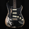 Fender Custom Shop Limited Edition Poblano Stratocaster Super Heavy Relic- Aged Black (CZ580071)