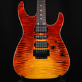 Tom Anderson Custom Angel Electric Guitar- Fire WakeSurf w/ Binding 2026 (04-18-26P)