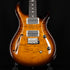 PRS CE 24 CE 24 Semi-Hollow Electric Guitar Black Amber 2023 (0365413)