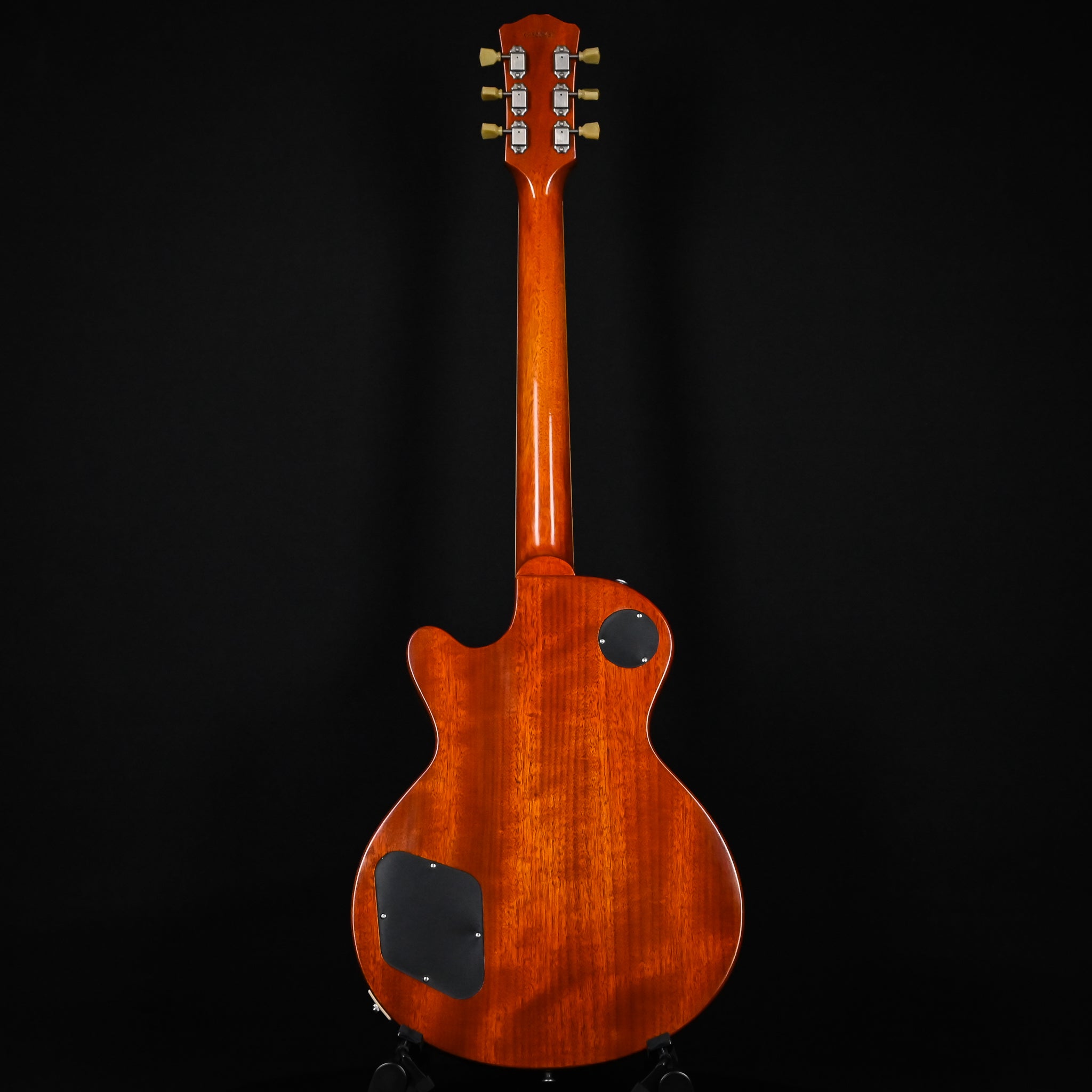Eastman SB56/TV-AMB Solidbody Electric Guitar- Vintage Amber 2024 (K2300233)