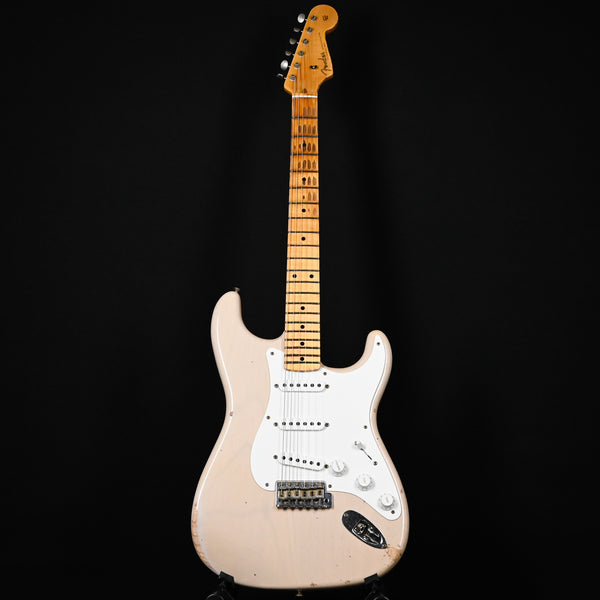 Fender Custom Shop Limited Edition '58 Stratocaster Relic- Aged Dirty White Blonde 2025 (CZ584860)