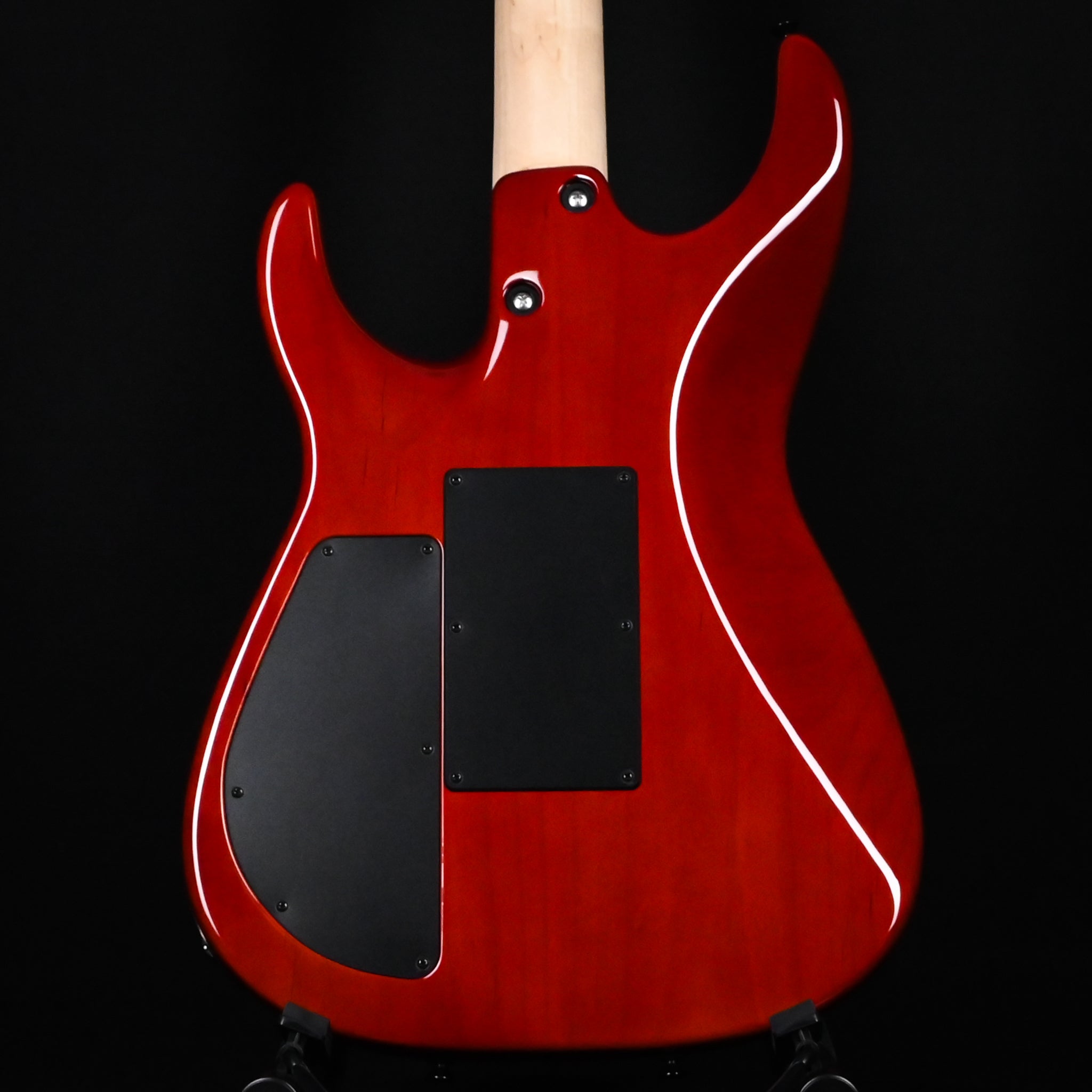 Tom Anderson Custom Angel Electric Guitar- Fire WakeSurf w/ Binding 2026 (04-18-26P)