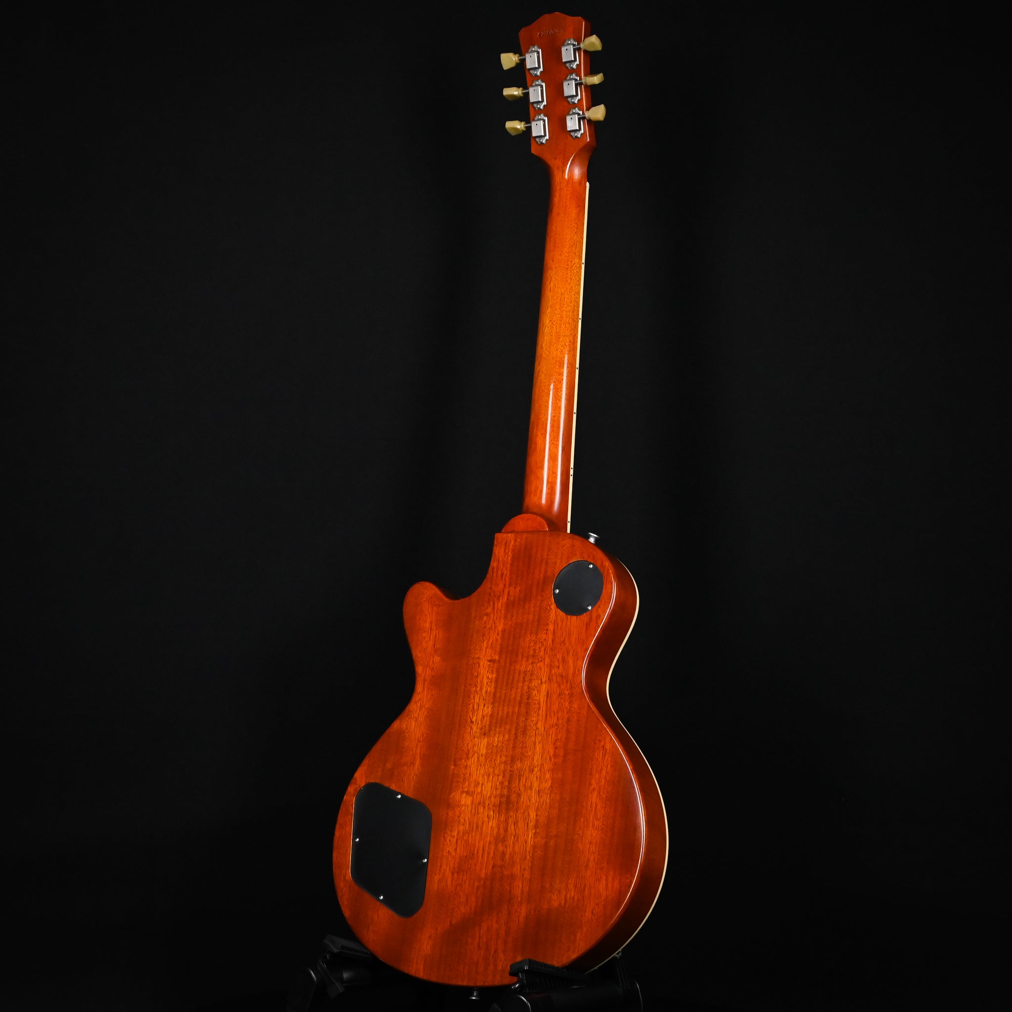 Eastman SB56/TV-AMB Solidbody Electric Guitar- Vintage Amber 2024 (K2300233)