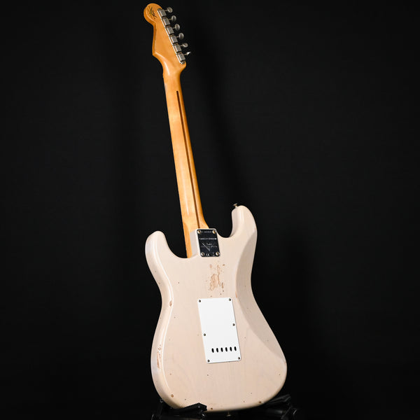Fender Custom Shop Limited Edition '58 Stratocaster Relic- Aged Dirty White Blonde 2025 (CZ584860)