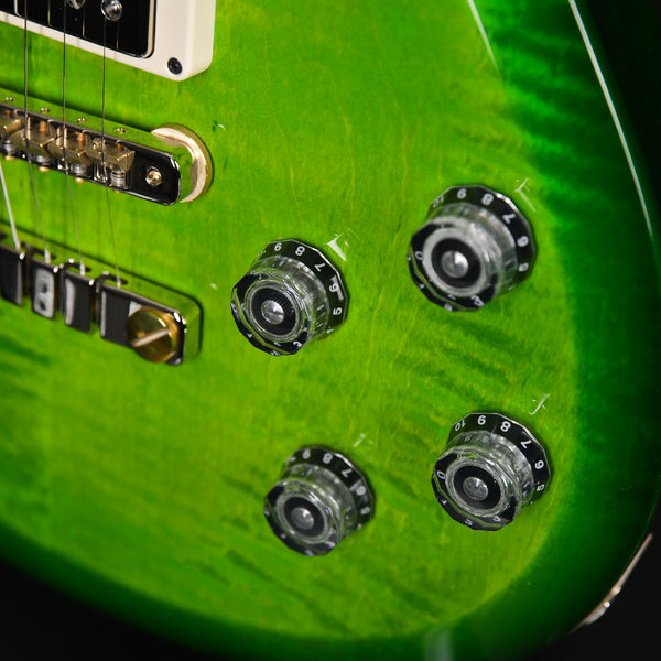 PRS S2 10th Anniversary McCarty 594 Limited Edition Electric Guitar Eriza Verde 2023 (S2068085)