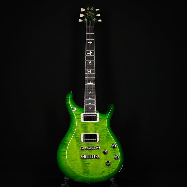 PRS S2 10th Anniversary McCarty 594 Limited Edition Electric Guitar Eriza Verde 2023 (S2068085)