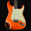 Fender Custom Shop Limited Edition '62 Stratocaster Heavy Relic- Aged Candy Tangerine/ 3-Color Sunburst 2025 (CZ584111)
