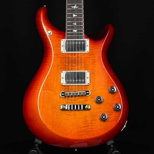 PRS S2 10th Anniversary McCarty 594 Limited Edition Electric Guitar Dark Cherry Sunburst 2023 (S2065847 )