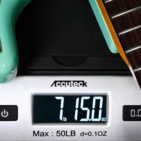 Fender Custom Shop '59 Stratocaster Journeyman- Super Faded/Aged Sea Foam Green 2025 (CZ584335)