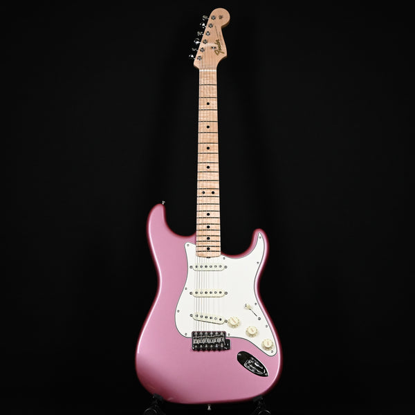 Fender Custom Shop Limited Edition '65 Strat NOS w/ Flamed Maple Neck- Aged Burgundy Mist Metallic (CZ580634)