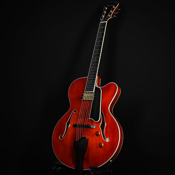 Eastman T146SM Thinline Archtop Hollowbody Electric Guitar- Classic 2024 (P2303689)