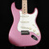 Fender Custom Shop Limited Edition '65 Strat NOS w/ Flamed Maple Neck- Aged Burgundy Mist Metallic (CZ580634)