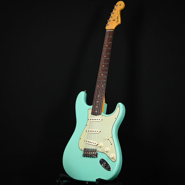 Fender Custom Shop '59 Stratocaster Journeyman- Super Faded/Aged Sea Foam Green 2025 (CZ584335)