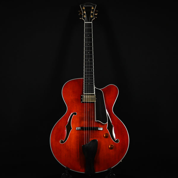 Eastman T146SM Thinline Archtop Hollowbody Electric Guitar- Classic 2024 (P2303689)