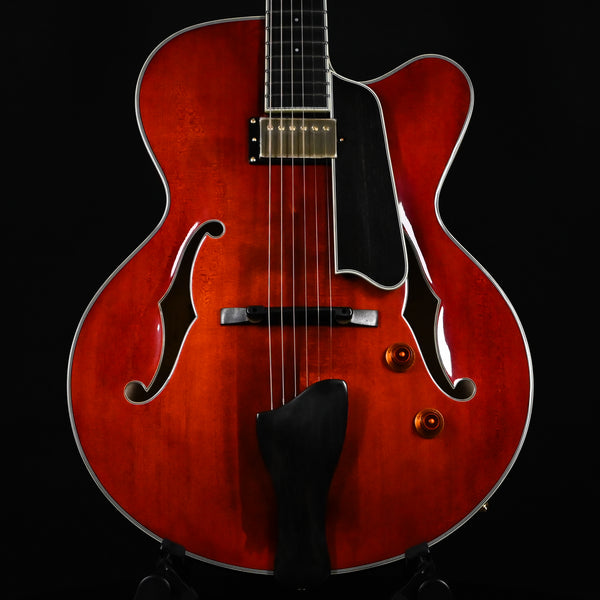 Eastman T146SM Thinline Archtop Hollowbody Electric Guitar- Classic 2024 (P2303689)