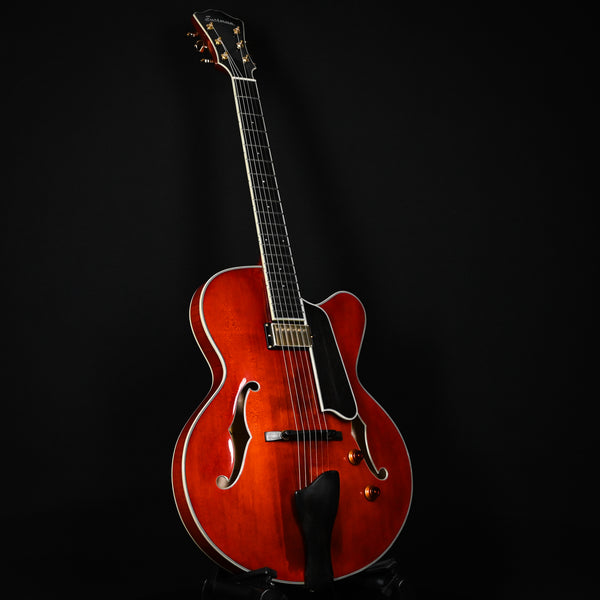 Eastman T146SM Thinline Archtop Hollowbody Electric Guitar- Classic 2024 (P2303689)