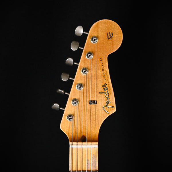 Fender Custom Shop 1957 Stratocaster Journeyman- Candy Tangerine 2025 (CZ588052)