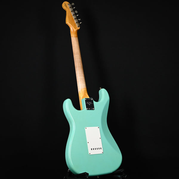 Fender Custom Shop '59 Stratocaster Journeyman- Super Faded/Aged Sea Foam Green 2025 (CZ584335)