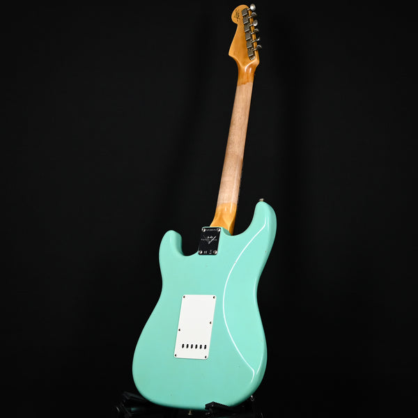 Fender Custom Shop '59 Stratocaster Journeyman- Super Faded/Aged Sea Foam Green 2025 (CZ584335)