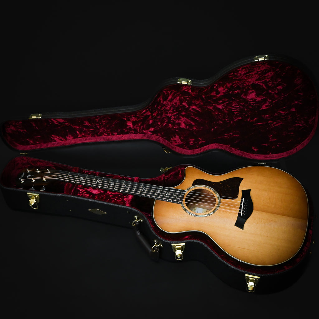 Taylor 514ce w/ Torrefied Spruce Top & Urban Ironbark Back and Sides Acoustic-Electric Guitar 2024 (1208224074)
