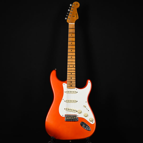 Fender Custom Shop 1957 Stratocaster Journeyman- Candy Tangerine 2025 (CZ588052)