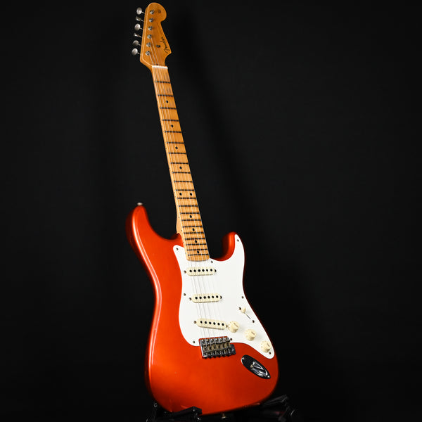 Fender Custom Shop 1957 Stratocaster Journeyman- Candy Tangerine 2025 (CZ588052)