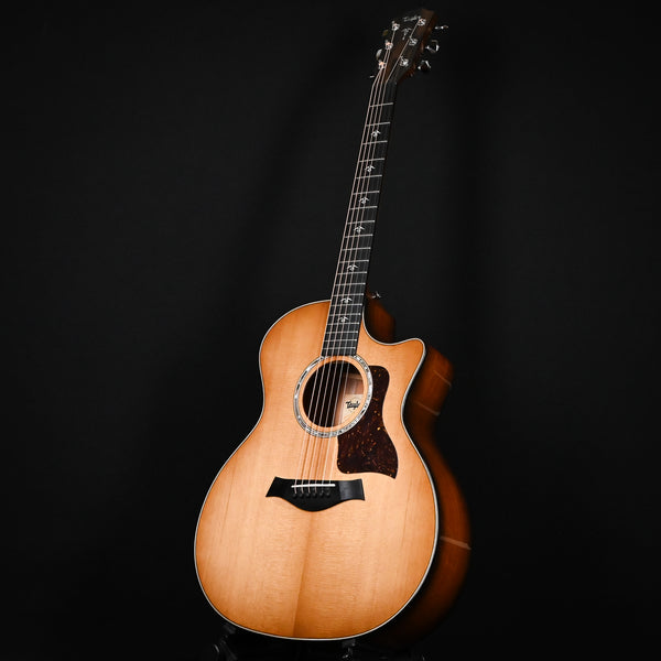 Taylor 514ce Torrefied Spruce Top/ Urban Ironbark Back & Sides Acoustic Guitar- Natural (1208224074)