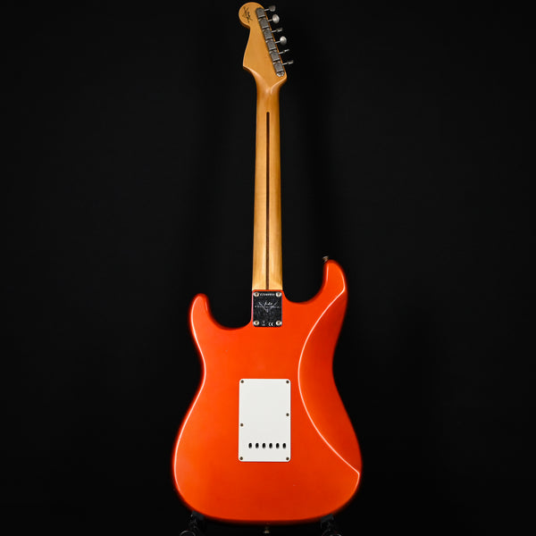 Fender Custom Shop 1957 Stratocaster Journeyman- Candy Tangerine 2025 (CZ588052)
