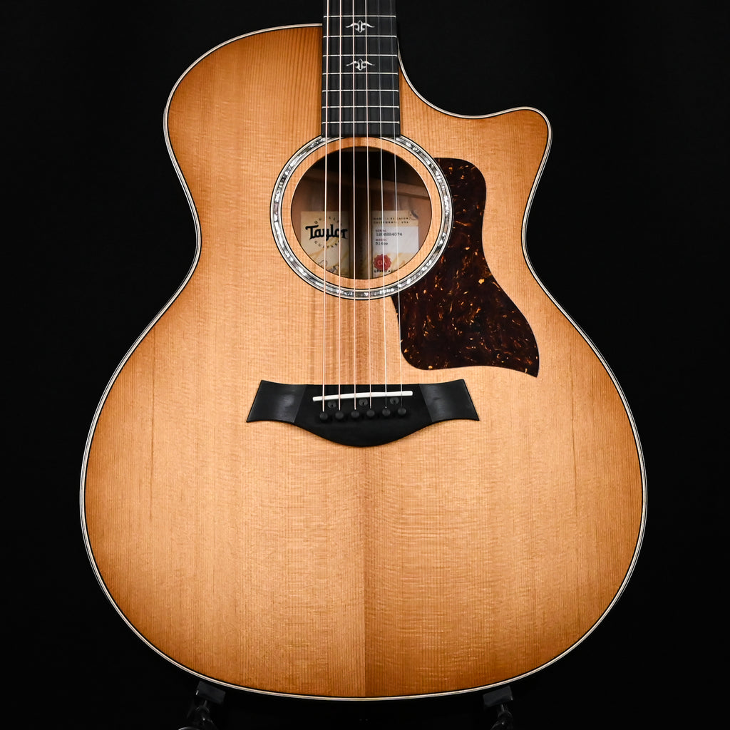 Taylor 514ce w/ Torrefied Spruce Top & Urban Ironbark Back and Sides Acoustic-Electric Guitar 2024 (1208224074)