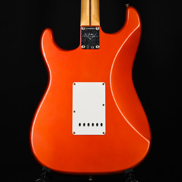 Fender Custom Shop 1957 Stratocaster Journeyman- Candy Tangerine 2025 (CZ588052)