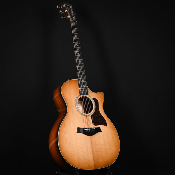 Taylor 514ce Torrefied Spruce Top/ Urban Ironbark Back & Sides Acoustic Guitar- Natural (1208224074)