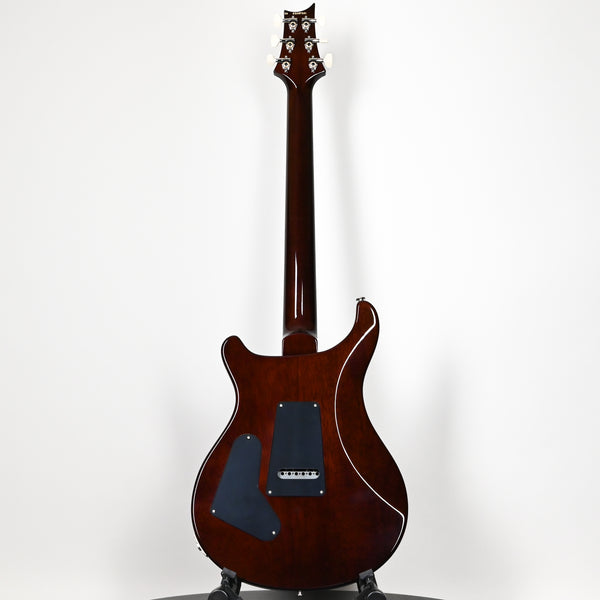 PRS S2 Custom 24-08 Electric Guitar- Black Amber 2026 (S2087201)