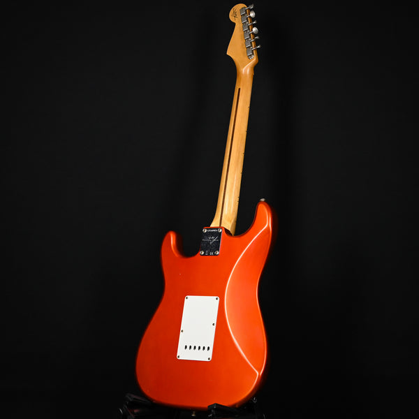 Fender Custom Shop 1957 Stratocaster Journeyman- Candy Tangerine 2025 (CZ588052)