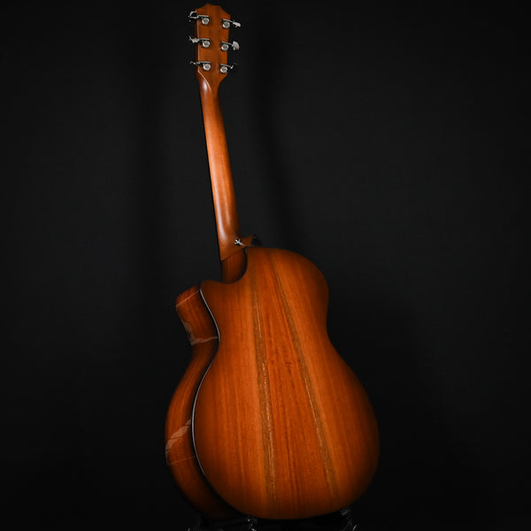 Taylor 514ce Torrefied Spruce Top/ Urban Ironbark Back & Sides Acoustic Guitar- Natural (1208224074)