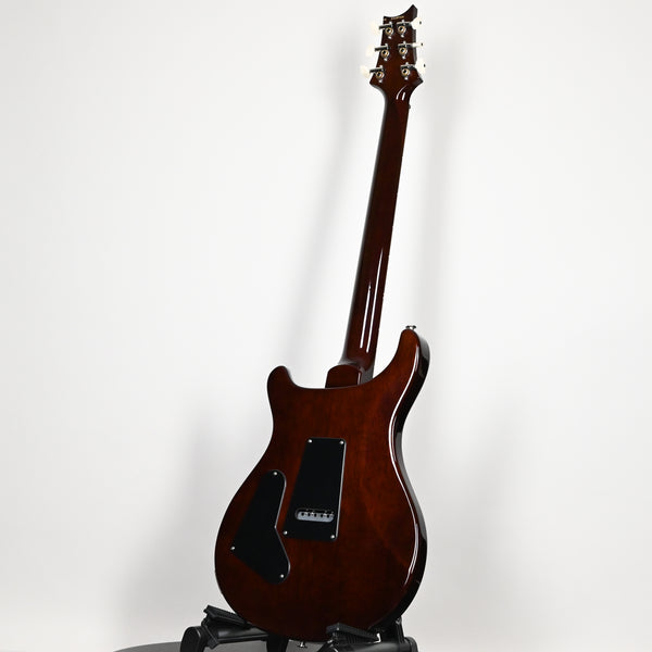 PRS S2 Custom 24-08 Electric Guitar- Black Amber 2026 (S2087201)