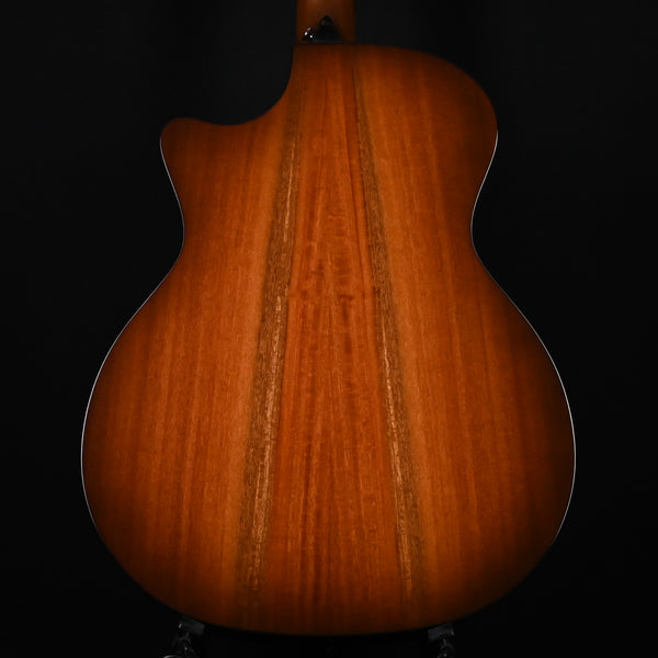 Taylor 514ce Torrefied Spruce Top/ Urban Ironbark Back & Sides Acoustic Guitar- Natural (1208224074)