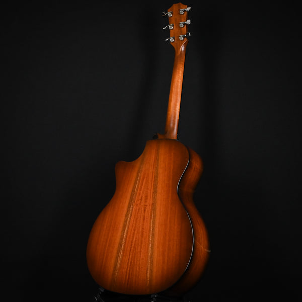 Taylor 514ce Torrefied Spruce Top/ Urban Ironbark Back & Sides Acoustic Guitar- Natural (1208224074)