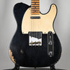 Fender Custom Shop Limited Edition '53 Telecaster Relic- Aged Black 2024 (R137562)