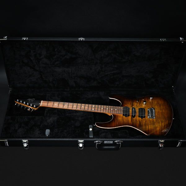 Suhr Modern Plus Electric Guitar- Bengal Burst 2026 (93369)