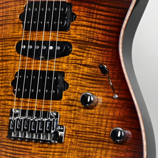 Suhr Modern Plus Electric Guitar- Bengal Burst 2026 (93369)
